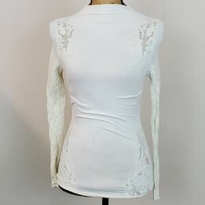Intimately Free No Turning Back top sz XS/S